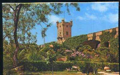 POSTAL DE CADIZ - PUERTA DE TIERRA