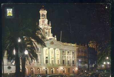 POSTAL DE CADIZ - Nº 1144 AYUNTAMIENTO