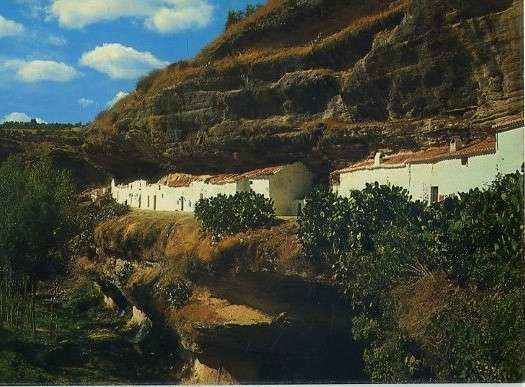 POSTAL DE CADIZ Nº 54 - PUERTAS DE TIERRA