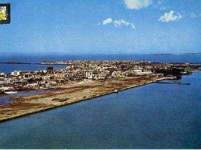 POSTAL DE CADIZ Nº 1130 - VISTA GENERAL