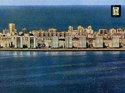 POSTAL DE CADIZ Nº 1231 - VISTA AEREA