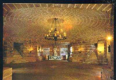 POSTAL DE CADIZ Nº 50 S.I. CATEDRAL - CRIPTA