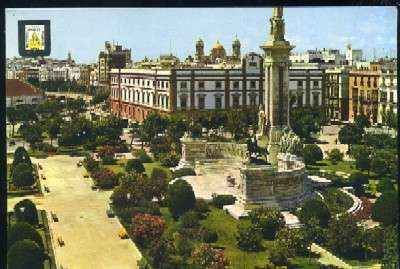 POSTAL DE CADIZ Nº 1169 PLAZA DE ESPAÑA