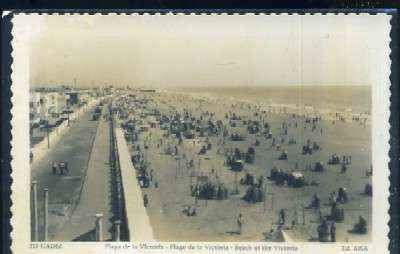 POSTAL DE CADIZ Nº 223 PLAYA DE LA VICTORIA