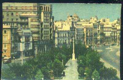 POSTAL DE CADIZ Nº 109 AVENIDA RAMON DE CARRANZA