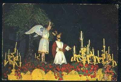 POSTAL DE CADIZ Nº 9534 SEMANA SANTA NUESTRO PADRE JESUS DE LA ORACION EN EL HUERTO