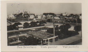 POSTAL DE CADIZ. VISTA AEREA. COL. ELITE Nº 1526