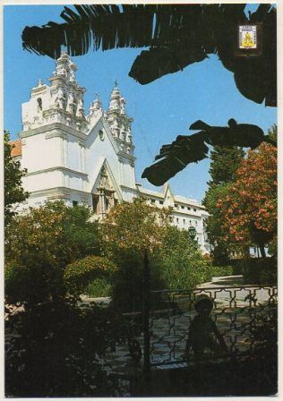 POSTAL DE CADIZ. ALAMEDA APOCADA