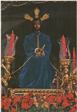 POSTAL SEMANA SANTA DE CADIZ. NTRO. PADRE JESUS DE LA SALUD Nº 9533