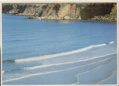 POSTAL DE CONIL DE LA FRONTERA. CALAS