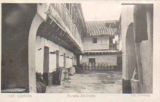 POSADA DEL POTRO 114 CORDOBA