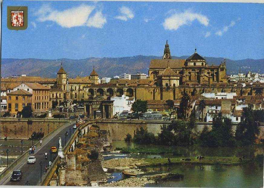 POSTAL DE  CORDOBA. 979-VISTA PANORAMICA