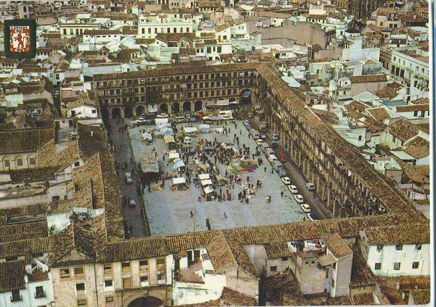 POSTAL DE  CORDOBA. 918- VISTA AEREA