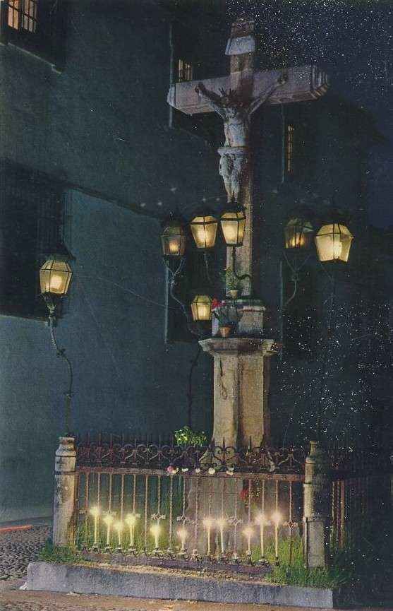 POSTAL DE  CORDOBA. 111- PLAZUELA DE LOS DOLORES