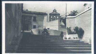 POSTAL DE CORDOBA - CUESTA DE BAILIO