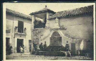 POSTAL ANTIGUA DE CORDOBA - FUENTE DE LA FUENSECA nº 3230