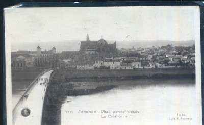 POSTAL ANTIGUA DE CORDOBA - VISTA PARCIAL DESDE LA CALAHORRA Nº 3231