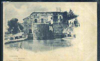 POSTAL ANTIGUA DE CORDOBA - LOS MOLINOS