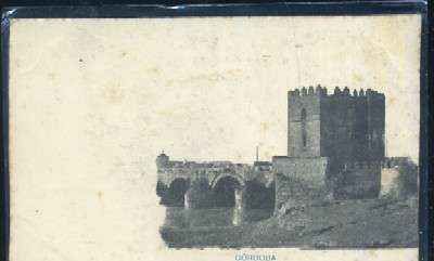 POSTAL ANTIGUA DE CORDOBA - LA CALAHORRA