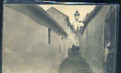 POSTAL ANTIGUA DE CORDOBA - Nº 38 CALLE PEDRO BERDUGO
