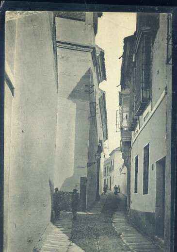 POSTAL ANTIGUA DE CORDOBA - Nº 847 CALLE