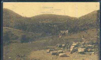 POSTAL ANTIGUA DE CORDOBA - SAN JERONIMO
