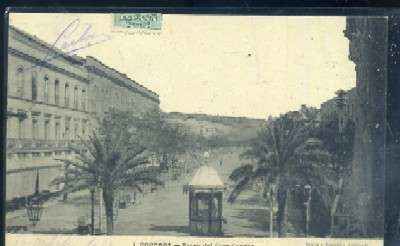 POSTAL ANTIGUA DE CORDOBA -  Nº 1 PASEO DEL GRAN CAPITAN