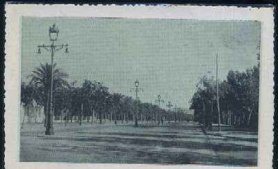 POSTAL DE CORDOBA - PASEO DE LA VICTORIA