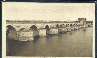 POSTAL DE CORDOBA - Nº 11 PUENTE ROMANO