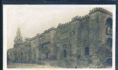 POSTAL DE CORDOBA - Nº 24 MEZQUITA PORTADA EXTERIOR
