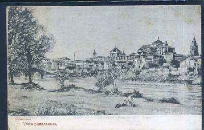 POSTAL ANTIGUA DE CORDOBA - VISTA PANORAMICA