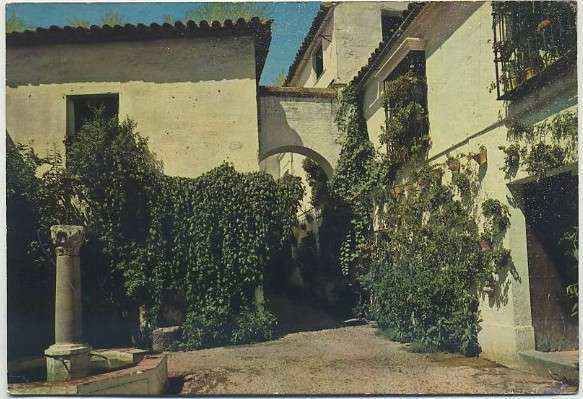 POSTAL DE CORDOBA - RINCO TIPICO Nº 24