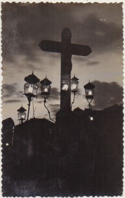 POSTAL DE CORDOBA. CRISTO DE LOS DOLORES.