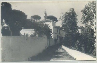 POSTAL DE CORDOBA. UNA VISITA DE LA ERMITA