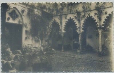 POSTAL DE CORDOBA. PATIO CORDOBES Nº 213