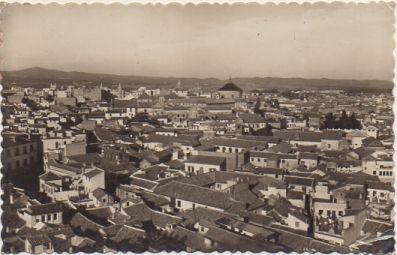 POSTAL DE CORDOBA. VISTA PARCIAL