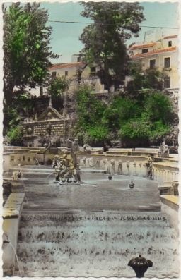 POSTAL DE CORDOBA. FUENTE DEL REY