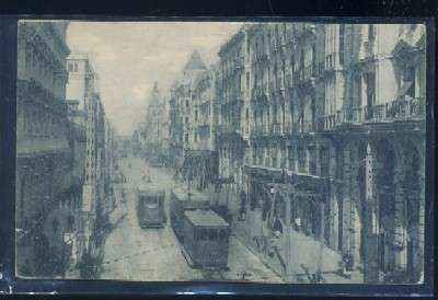 POSTAL ANTIGUA DE GRANADA Nº 5 GRAN VÍA