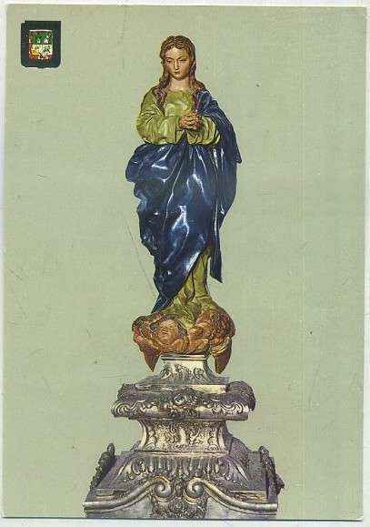 POSTAL DE GRANADA. INMACULADA DE ALONSO CANO Nº 100