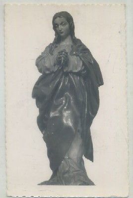 POSTAL DE GRANADA. PURISIMA. DE A. CANO