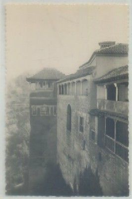 POSTAL DE GRANADA. ALHAMBRA. PEINADOR DE LA REINA