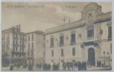 POSTAL ANTIGUA DE GRANADA. AYUNTAMIENTO Nº 57