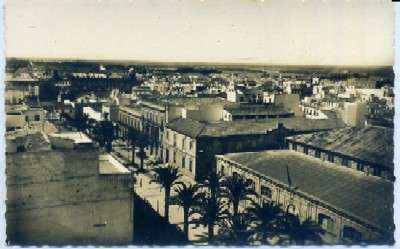 POSTAL DE HUELVA Nº 5 VISTA GENERAL