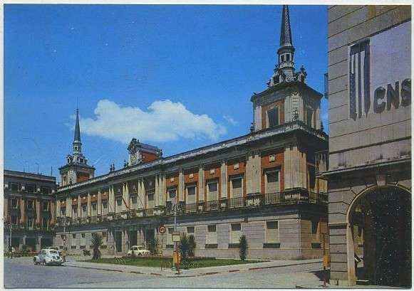 POSTAL DE HUELVA. AYUNTAMIENTO
