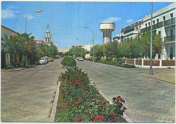 POSTAL DE HUELVA. ISLA CRISTINA Nº 907