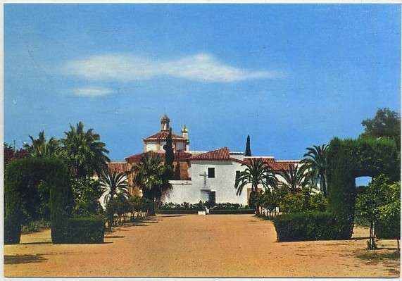 POSTAL DE HUELVA. MONASTERIO DE LA RABIDA Nº 8623