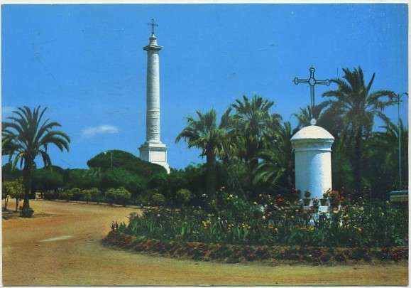POSTAL DE HUELVA. MONASTERIO DE LA RABIA Nº 916