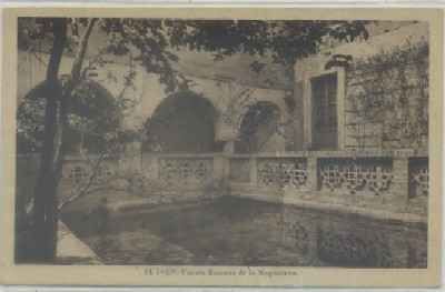 POSTAL DE JAEN. FUENTE ROMANA DE LA MAGDALENA Nº 14