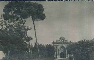 POSTAL DE JEREZ DE LA FRONTERA CADIZ CARTUJA DE NUESTRA SEÑORA DE LA DEFENSION