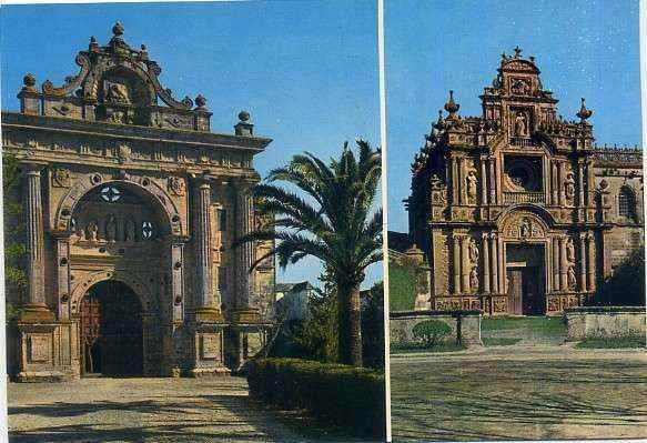 POSTAL DE JEREZ DE LA FRONTERA Nº 16. LA CARTUJA